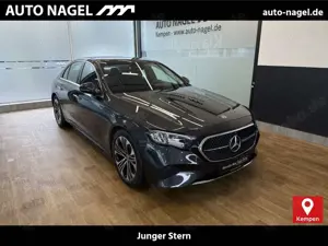 Mercedes-Benz E 200 E 200 Avantgarde +LED+NAVI+DAB+DISTRONIC+Panor.+
