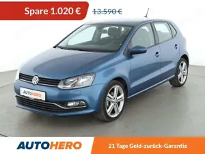 Volkswagen Polo 1.2 TSI Highline BlueMotion Tech*PDC*SHZ*KLIMA*