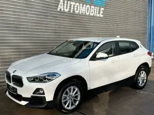BMW X2 sDrive 18 i Adva*NAVI*LED*NUR 33TKM*AUTOMATIK
