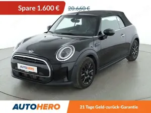 MINI One Cabrio One Classic Trim *NAVI*HUD*LED*TEMPO*PDC*