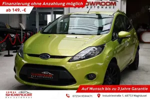 Ford Fiesta Trend / 1. Hand / Klima / Isofix