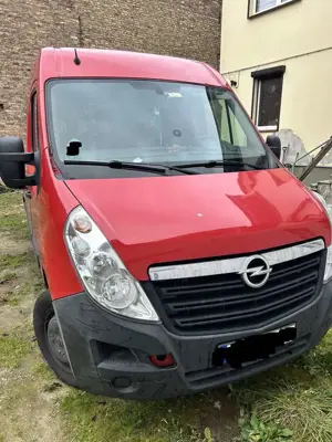 Opel Movano HKb L2H2 3,5t Combi