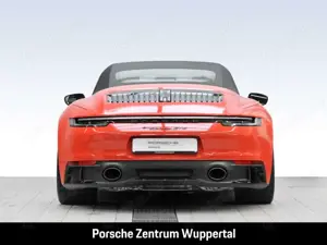 Porsche 992 911 Carrera GTS Cabrio HA-Lenkung InnoDrive Bild 5