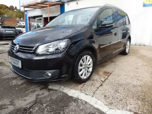 Volkswagen Touran Highline/7-Sitz/Xenon/AHK/StH/Pano/