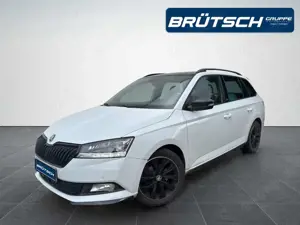 Skoda Fabia Combi 1.0 TSI Monte Carlo ACC / NAVI / KAMERA / SI