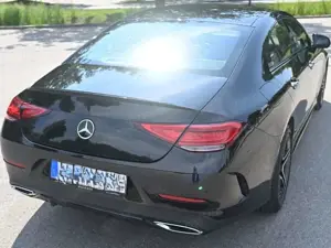 Mercedes-Benz CLS 400 Coupe AMG