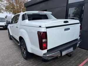 Isuzu D-Max Bild 4 Isuzu D-Max Bild 4