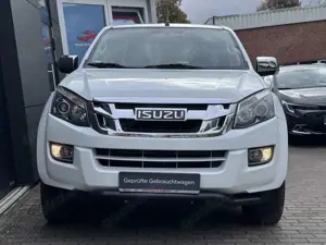 Isuzu D-Max Bild 2 Isuzu D-Max Bild 2