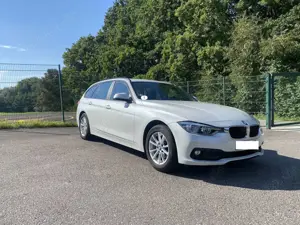 BMW 318 3er Touring Diesel 318d Touring Aut.