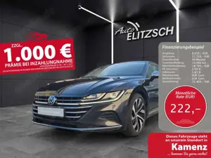 Volkswagen Arteon SB TDI Elegance DSG 4M LED AHK Navi AID ACC SH 19"