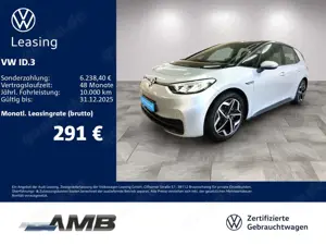 Volkswagen ID.3 Pro S 77kWh/LED/ACC/Navi/RF-Kamera/5Sitze