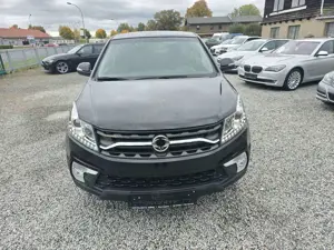 SsangYong Korando Crystal 4x2 Bild 4