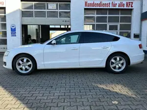 Audi A5 2.0 TFSI XENON SCHALTGETRIEBE ORIGINAL 67251 KM Bild 4