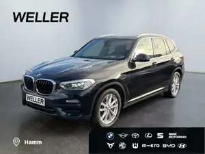 BMW X3 xDrive 30i Advantage *AHK*HUD*Navi*LED*CarPlay*