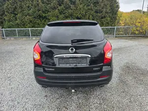 SsangYong Korando Crystal 4x2 Bild 5