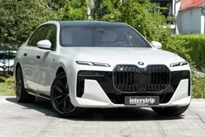 BMW 740 d xDrive M SPORT.SOFTC.SKY.MASSAGE.AHK.5/100 Bild 3