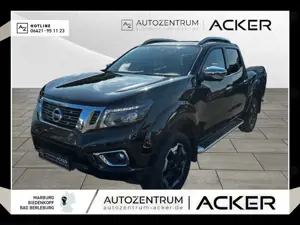 Nissan Navara dCi 4WD DC 4x4 Tekna AHK Leder LED