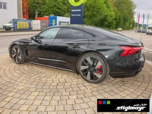 Audi RS e-tron GT ACC+BO+PANO+MATRIX+NAVI Nachtradar Bild 2