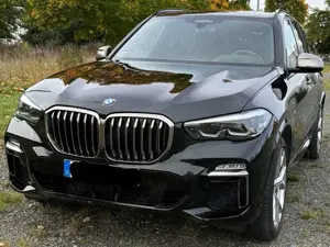BMW X5 M X5 M50d Bild 2