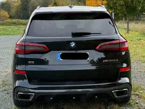 BMW X5 M X5 M50d Bild 4