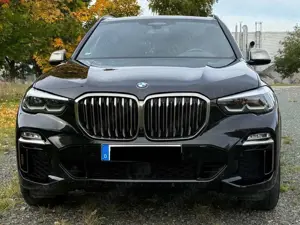 BMW X5 M X5 M50d Bild 3