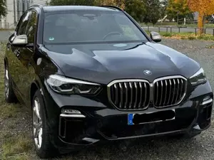 BMW X5 M X5 M50d