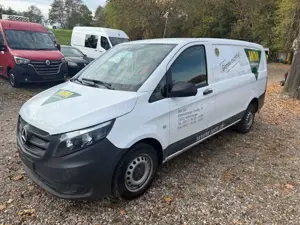Mercedes-Benz Vito Kasten 110 CDI FWD lang,Klima SCHECKHEFT MB