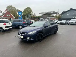 Mazda 6 Kombi 1.8 Exclusive TÜV/KLIMA