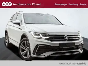 Volkswagen Tiguan R-Line 4Motion *IQ-Light*AHK*Navi*StandHZ