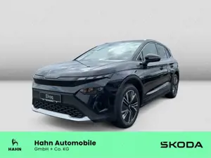 Skoda Elroq 85 PLUS Navi AHK Wärmepumpe 20"LMF ACC PDC