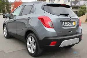 Opel Mokka Edition ecoFlex Bild 5