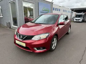 Nissan Pulsar N-Connect+Shz+Navi+Temp+