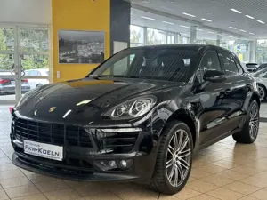 Porsche Macan S*PANO*PDLS*LuFT*KAMERA*MEMORY*SPuR*14-WE*