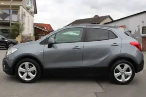 Opel Mokka Edition ecoFlex Bild 4