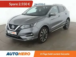 Nissan Qashqai 1.3 DIG-T Tekna+ Aut.*NAVI*LED*360CAM*SHZ*ALU*