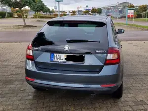 Skoda Rapid/Spaceback Bild 2