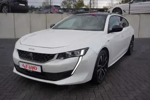 Peugeot 508 SW 1.6 Hybrid 225 GT Pack Navi AHK Totwinkel