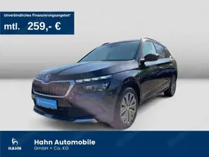 Skoda Kamiq Clever 1.0TSI DSG AHK CAM LED PDC SHZ