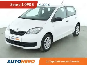 Skoda Citigo 1.0 MPI Active*KLIMA*CD*GARANTIE*