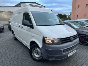 Volkswagen T5 Transporter KÜHLFAHRZEUG/STANDKÜHLUNG