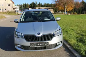 Skoda Fabia Combi Cool Plus