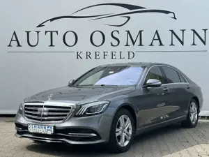 Mercedes-Benz S 350 d Lang 4M 9G-TRONIC   Airmatic   Massage