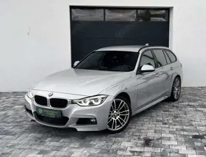 BMW 318 i M Sport LED HiFi NAVI PDC