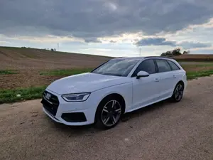 Audi A4 A4 Avant 40 TDI S tronic