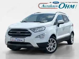 Ford EcoSport Titanium 1.0 EcoBoost - Klima - Einparkhilfe -