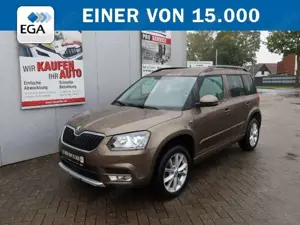 Skoda Yeti Automatik*Bluetooth*Sitzheizung*Allwetter