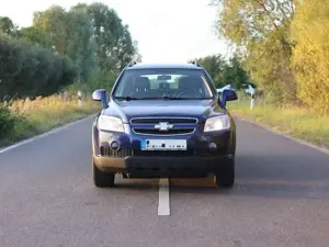 Chevrolet Captiva Bild 5