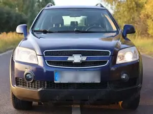 Chevrolet Captiva Bild 2