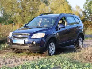 Chevrolet Captiva Bild 4
