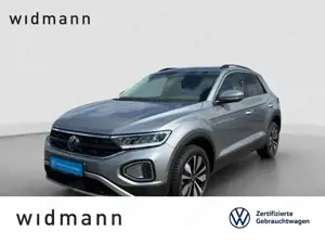 Volkswagen T-Roc MOVE 1.0TSI 110 PS AHK NAVI ACC Kamera Move